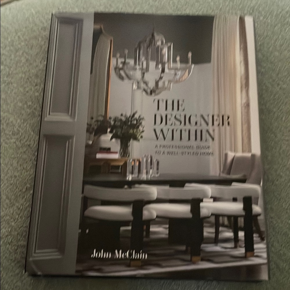 Gray Coffee Table Book Accents The Designer Within